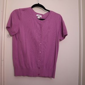 Loft Size M Cardigan